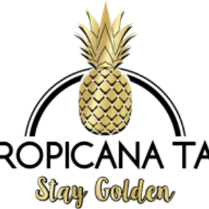 Tropicana Tan - Logo