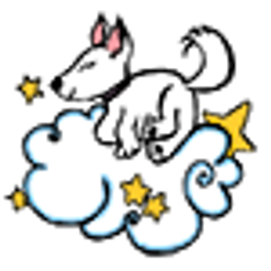 KARMAS COZY KENNEL and SPAW - Logo