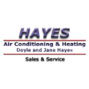 Hayes Air Conditioning & Heating - Logo