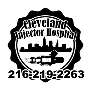 Cleveland Injector Hospital - Logo