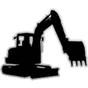High Grade Excavation - Logo