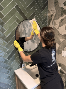 Top Dog Commercial Cleaning - Logo