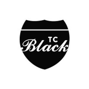 TC Black - Logo