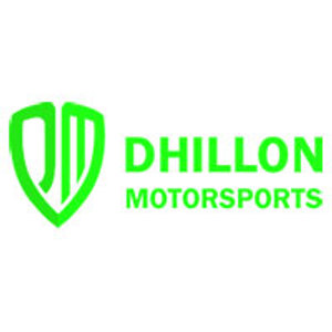 Dhillon Motorsports Tire and Auto - Logo