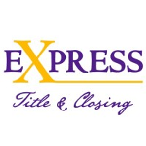 Express Title & Closing - Logo