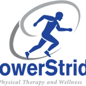 PowerStride Physical Therapy and Wellness - Logo