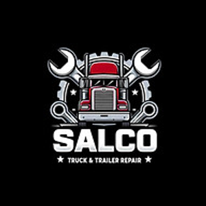 Salco Truck and Trailer Repair - Logo