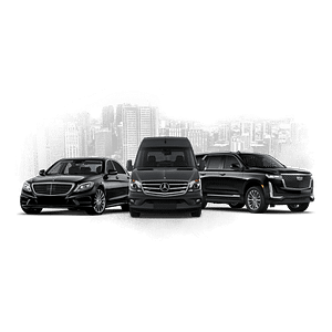 LAX Black Car Services - Logo