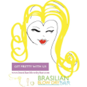 Brasilian Blow Dry Bar - Logo