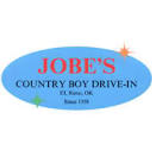 Jobe's Country Boy Drive-In