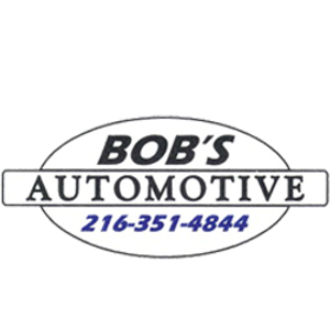 Bob's Automotive - Logo