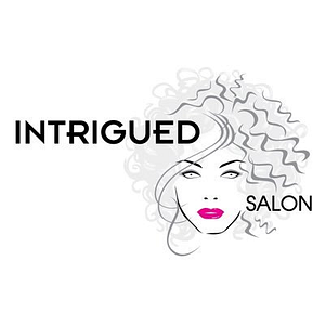 Intrigued Salon - Logo