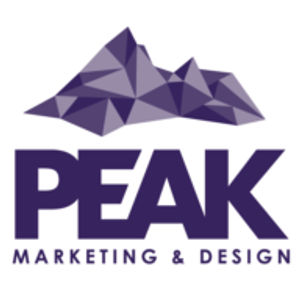 Peak Marketing & Design - Logo