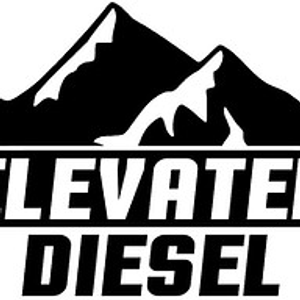 Elevated Diesel - Logo