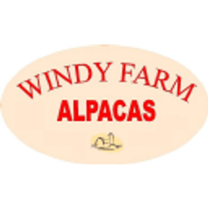 Windy Farm Alpacas - Logo