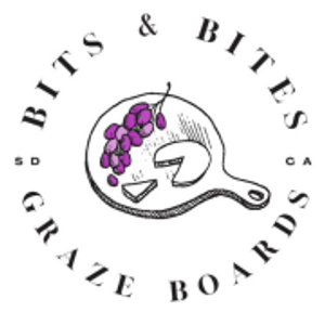 Bits & Bites Graze Boards | Charcuterie Catering - Logo