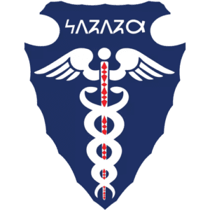 Wahzhazhe Health Center - Logo