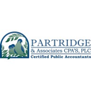 Partridge & Associate CPA's - Logo
