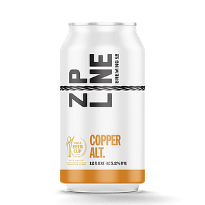 Zipline Beer Hall - Logo