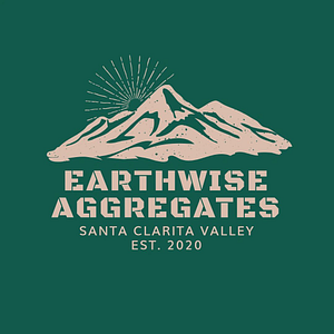 Earthwise Aggregates Recycling Center (DVBE/SDVOSB) Disabled Veteran Certified - Logo