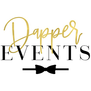 Dapper Event Co - Logo