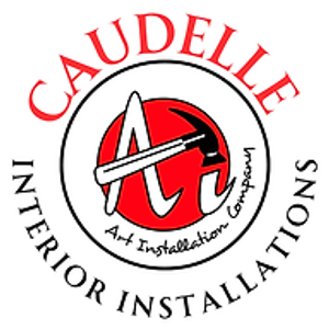 Caudelle Interior Installations - Logo