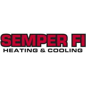 Semper Fi Heating & Cooling LLC - Logo