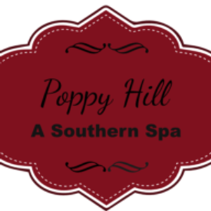 Poppy Hill - A Southern Spa - Logo