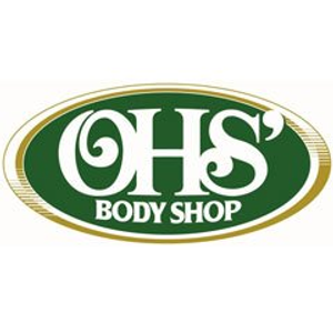 OHS' Body Shop - Logo