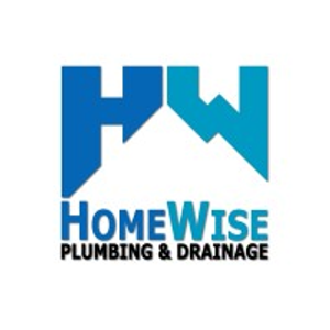 HomeWise Plumbing & Drainage - Victoria/Saanich - Logo