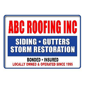ABC ROOFING INC - Logo
