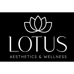 Lotus Aesthetics and Wellness - Logo