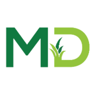 MD Landscape & Design - Logo