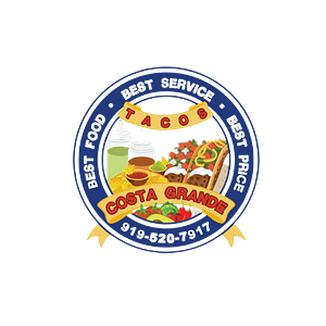 Tacos Costa Grande​ - Logo