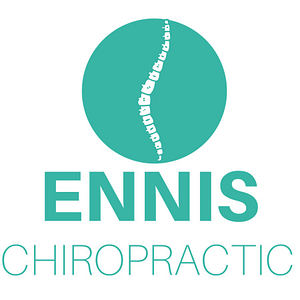 Ennis Chiropractic - Houston's NUCCA Specialists - Logo