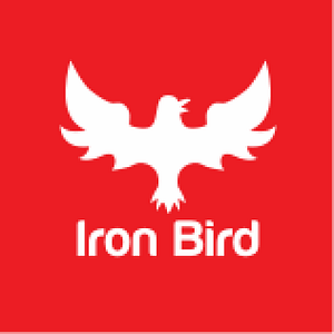 Iron Bird Fit - Logo