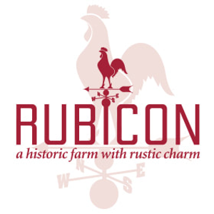 Rubicon Farm - Logo