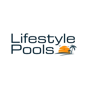 Lifestyle pools - Logo