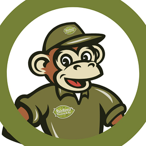 Rainforest Plumbing & Air - Logo