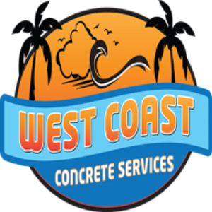 West Coast Concrete Services - Logo