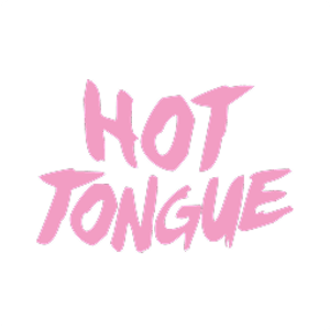 Hot Tongue Pizza - Logo