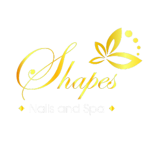 Shapes Nails and Spa - Logo