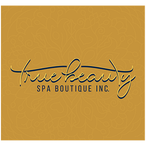 True Beauty Spa Boutique - Logo