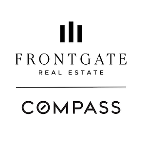 Frontgate Real Estate Team | Compass - Logo