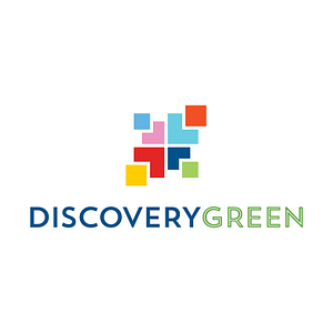 Discovery Green - Logo