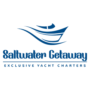 Saltwater Getaway - Logo