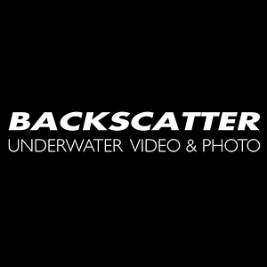 Backscatter Underwater Video & Photo - Logo