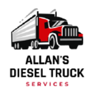 Allans Diesel Truck Services - Logo