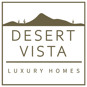 Desert Vista Luxury Homes - Logo