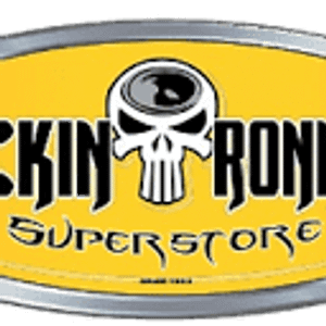 Rockin Ronny's - Logo